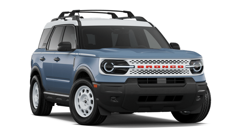 Bronco Sport® vehicle